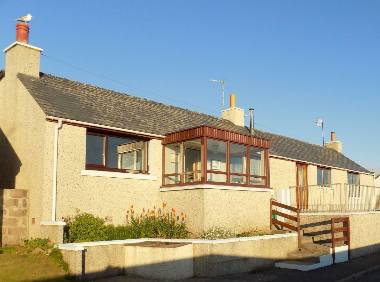 Glen B&B Hamnavoe Exterior photo